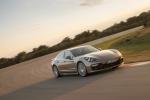 Porsche Panamera Turbo S E-Hybrid 2017 года (NA)
